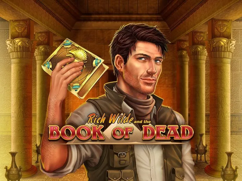 Book of Dead - Play at Bass Win Casino