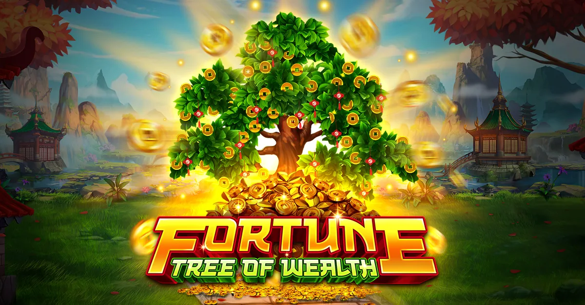 Tree of Fortune - Play at Bass Win Casino